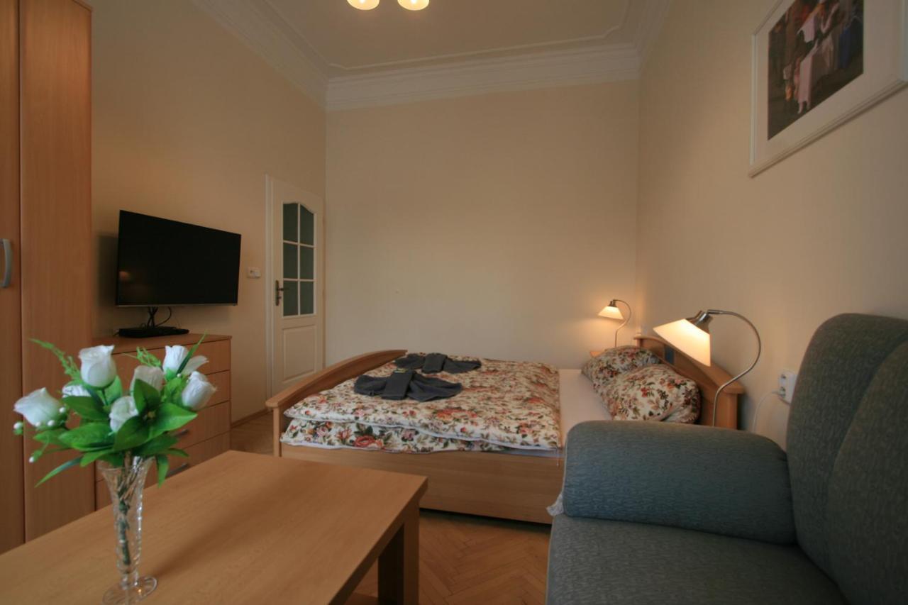 Apartment No. 4B I.P.Pavlova 32 カルロヴィ・ヴァリ エクステリア 写真